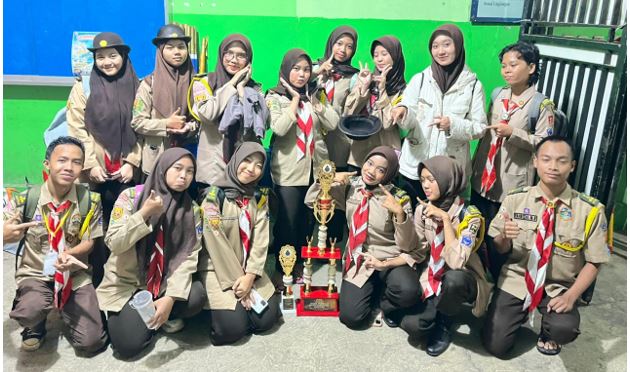 Prestasi Gemilang di Silatika Scouting Skill Competition 2025